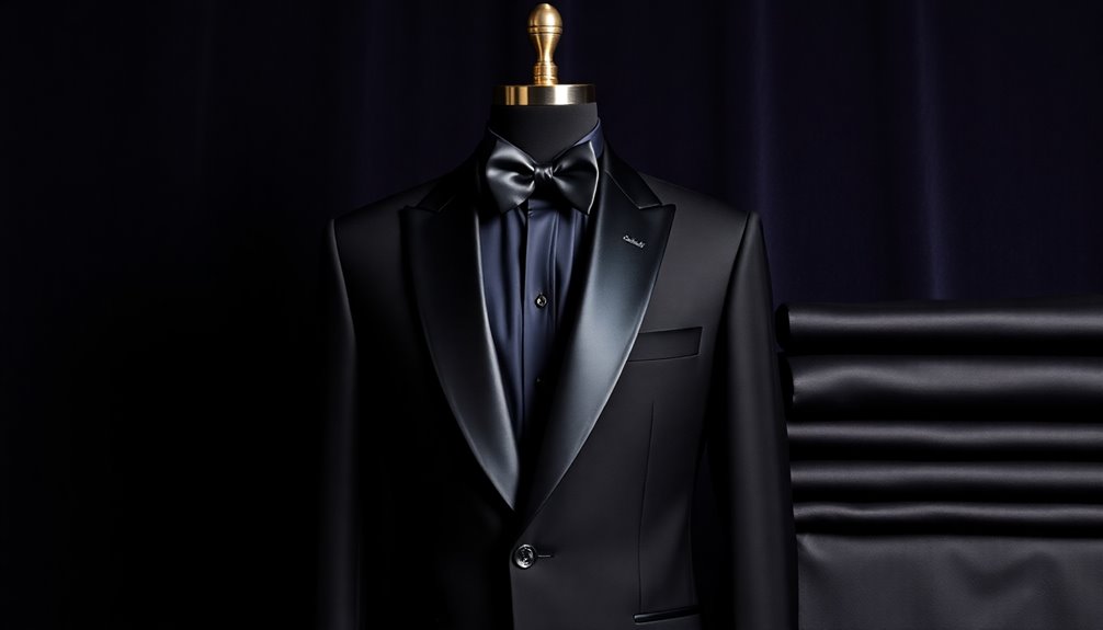 tuxedo brand selection criteria