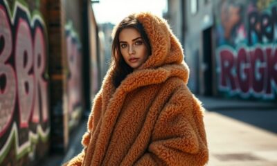 tv inspired bear jacket trend