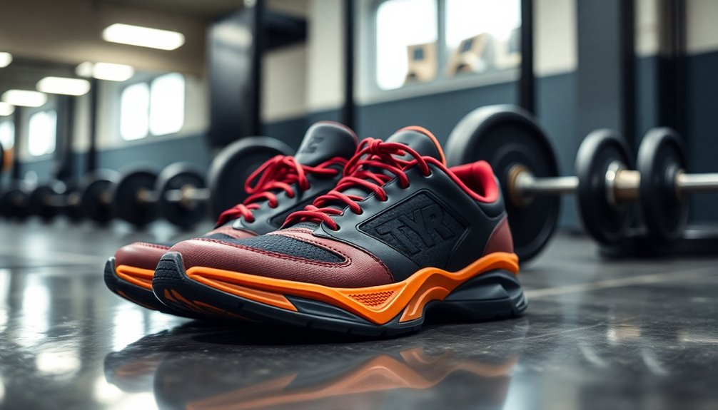 tyr lifting shoes overview