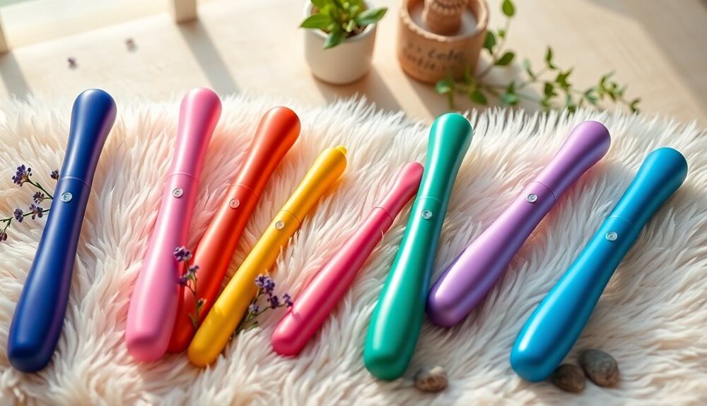 ultimate relaxation wand massagers