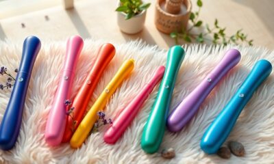 ultimate relaxation wand massagers