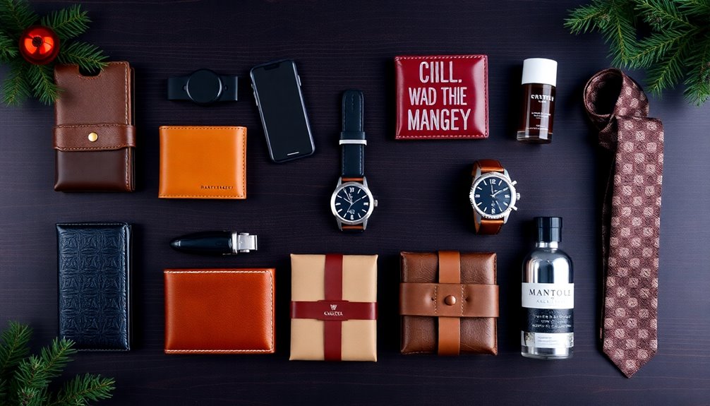 unforgettable gifts for men