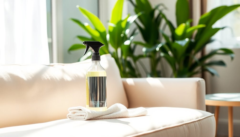 upholstery care and upkeep