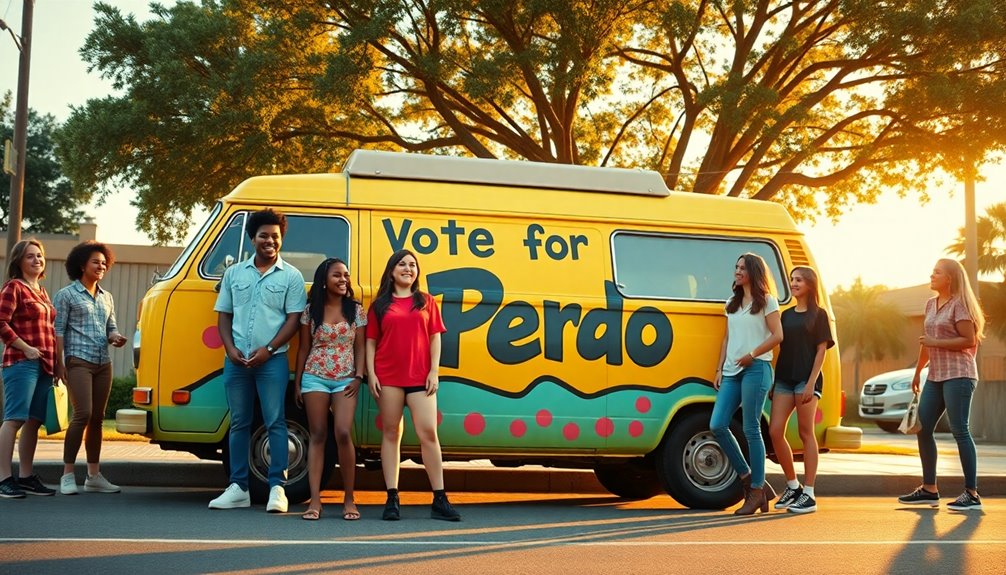 vote for pedro returns