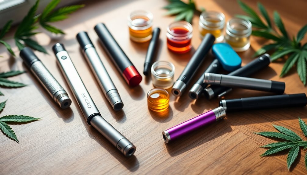 weed vape pen selection factors