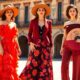 worldly spanish ladies outfits