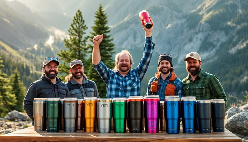 yeti tumbler promotional offers