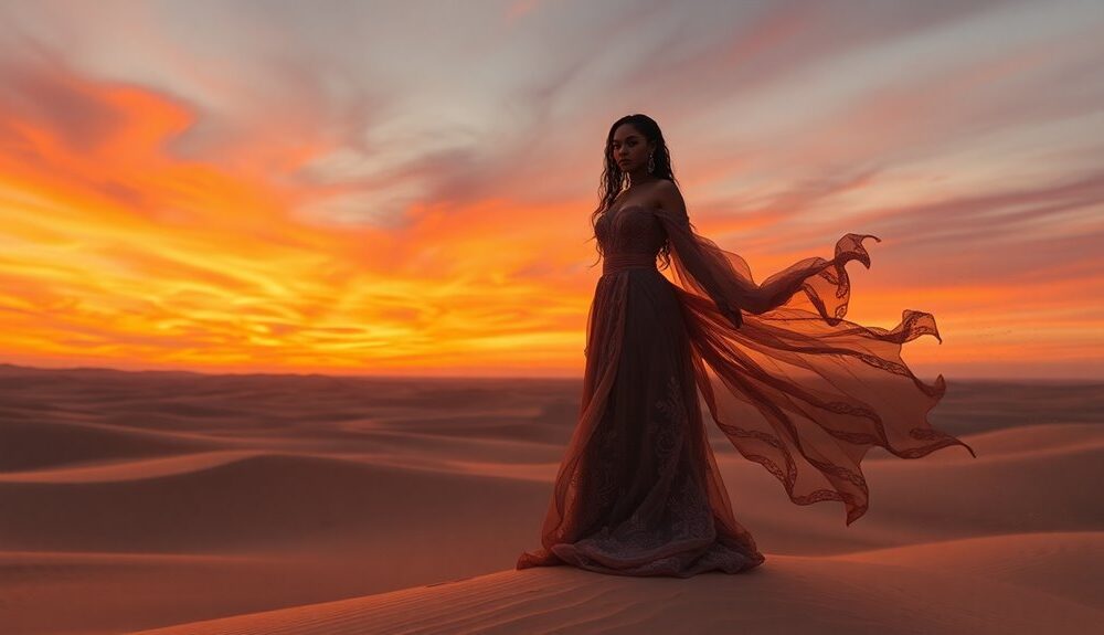 zendaya s breathtaking dune performance