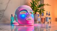 led face masks rejuvenation