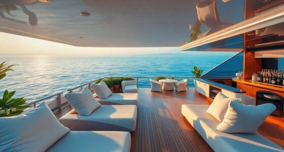 luxury yacht lifestyle experience