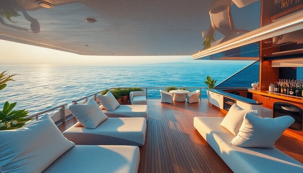 luxury yacht lifestyle experience