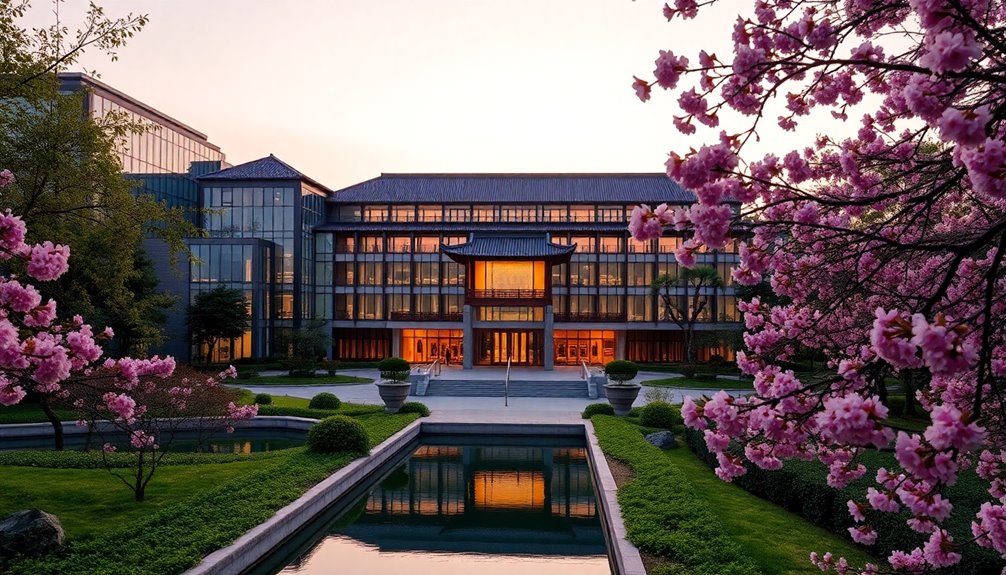 mandarin oriental suzhou opening