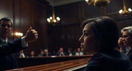 politicization of justice concerns