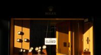 rolex closes storied brand
