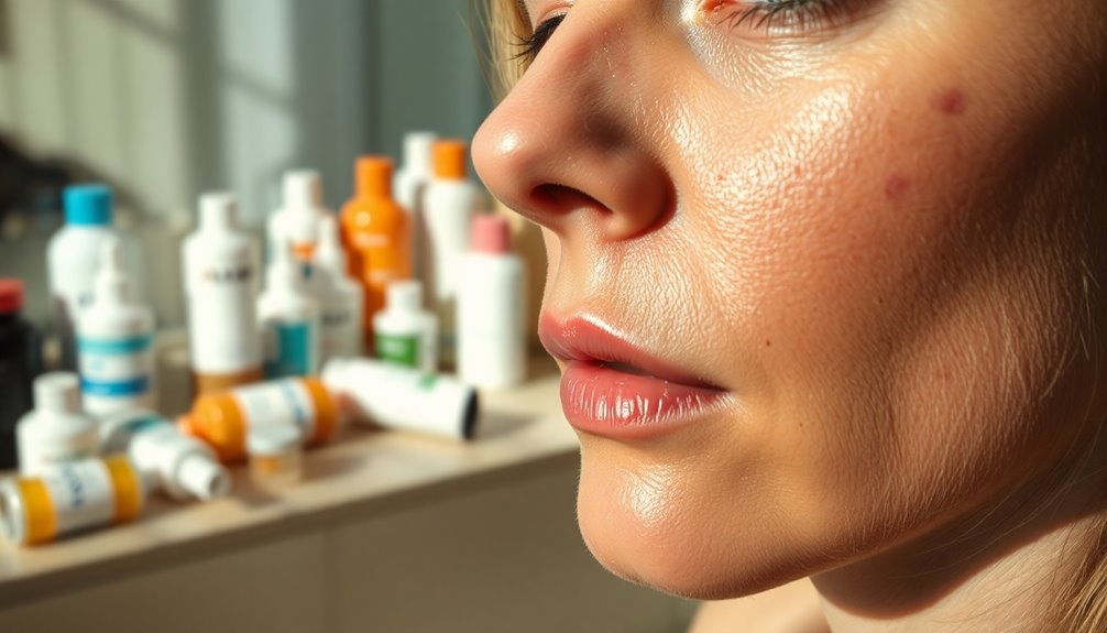 skincare mistakes harming skin