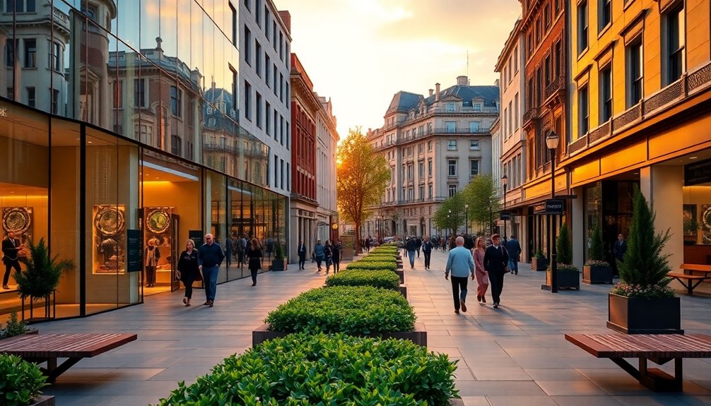 sloane street makeover completed