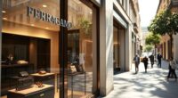 strategic shifts at ferragamo