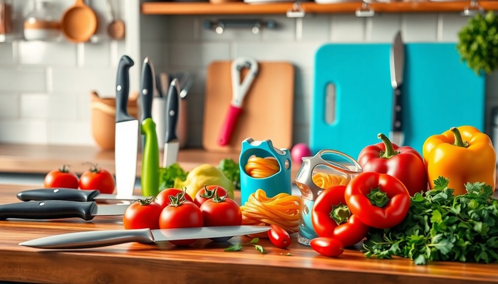 knife skills improvement tools
