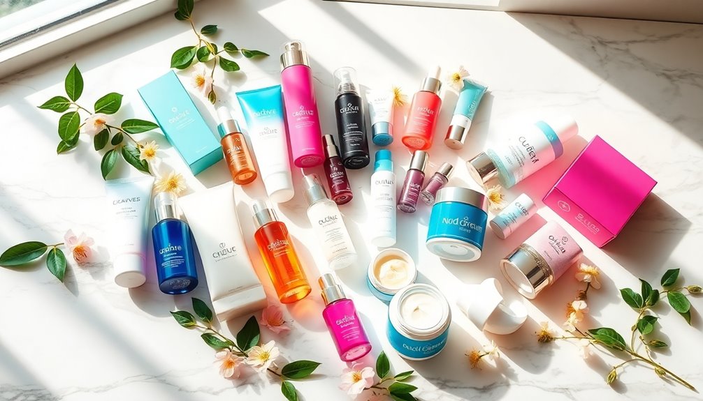skincare products worth sharing