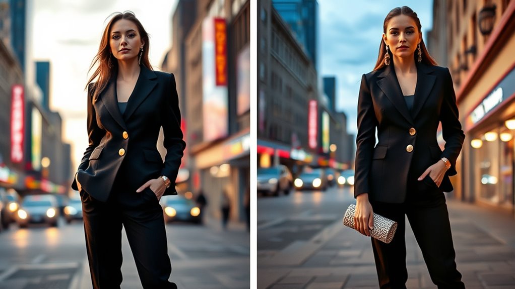 add bold statement accessories