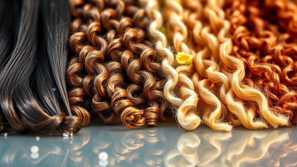 adjust hair care seasonally