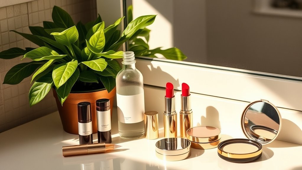 affordable cruelty free effective cosmetics