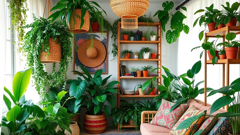 affordable indoor jungle essentials