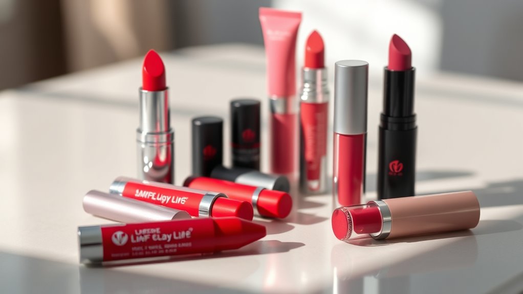 affordable lip products guide