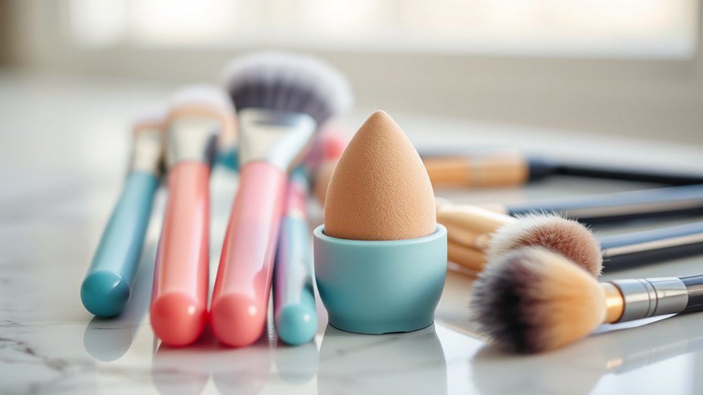 affordable makeup tool essentials