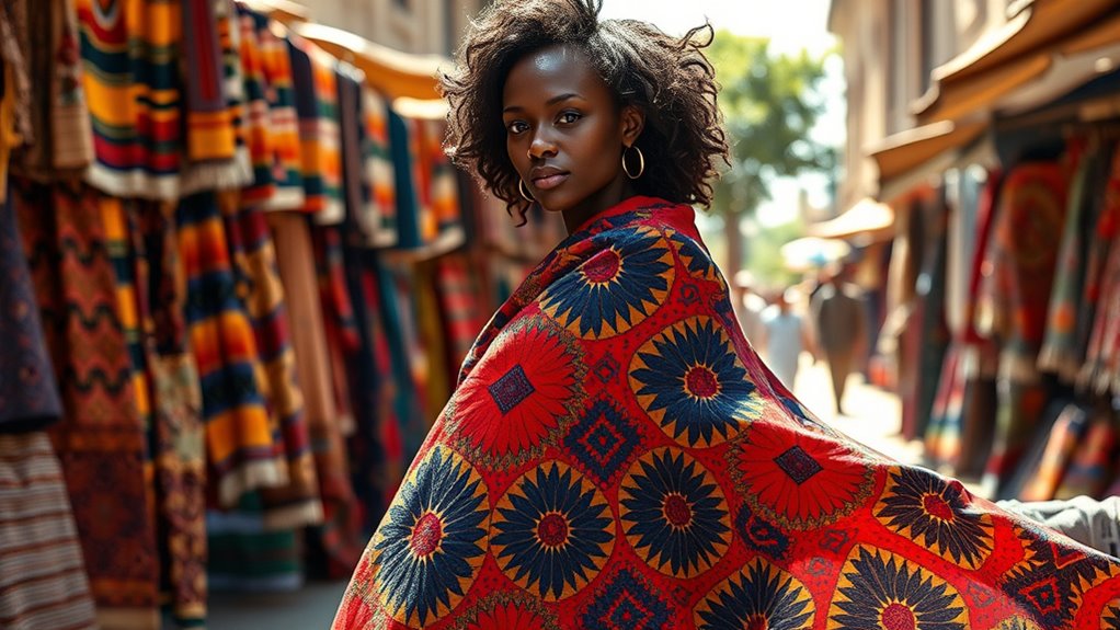 african textiles celebrate cultural expression