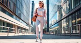 athleisure comfort meets style
