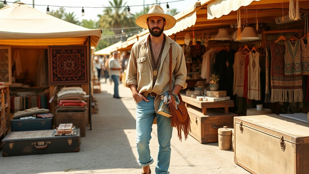 authentic vintage sustainable sourcing