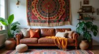 avoiding boho decor clashes