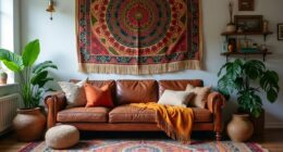 avoiding boho decor clashes
