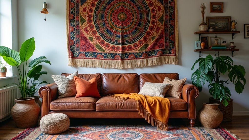 avoiding boho decor clashes