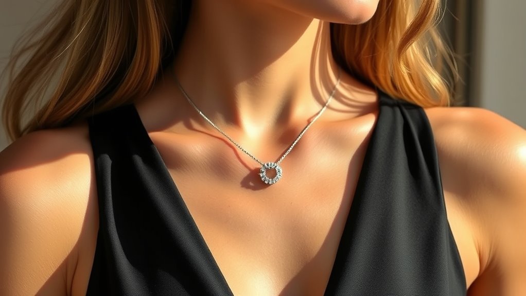 balance bold accessories wisely
