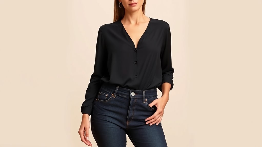 balance elongate support enhance