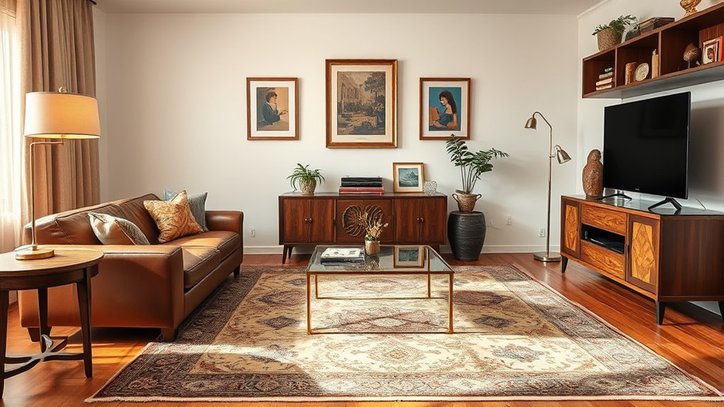balance furniture size harmony