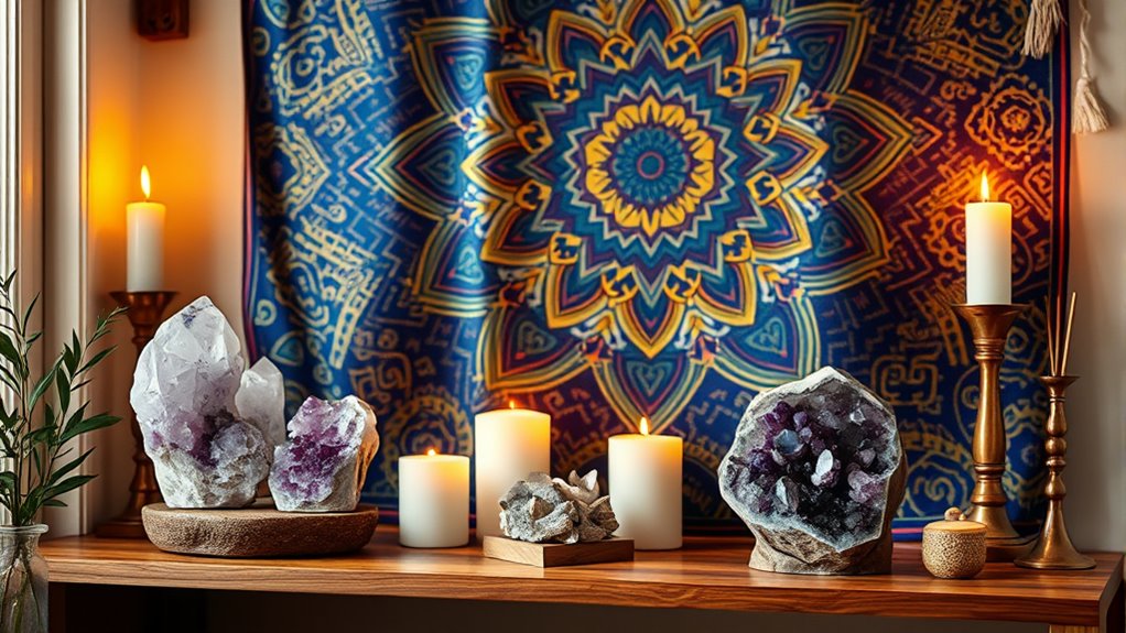 balance harmony sacred symbols