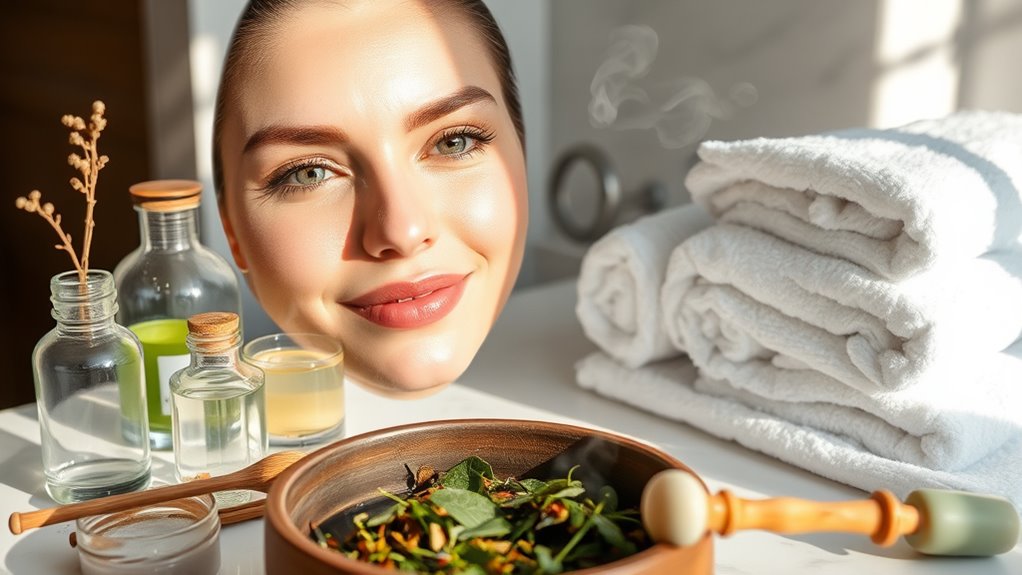 best routines for radiant skin