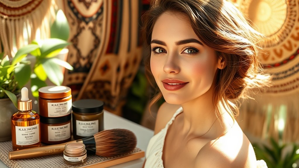 blend for natural glow