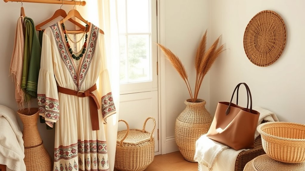 blend vintage modern styles