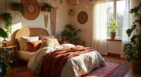 bohemian bedroom decor ideas