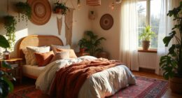 bohemian bedroom decor ideas