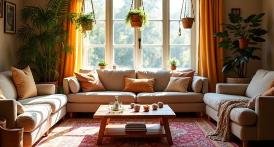 bohemian feng shui tips
