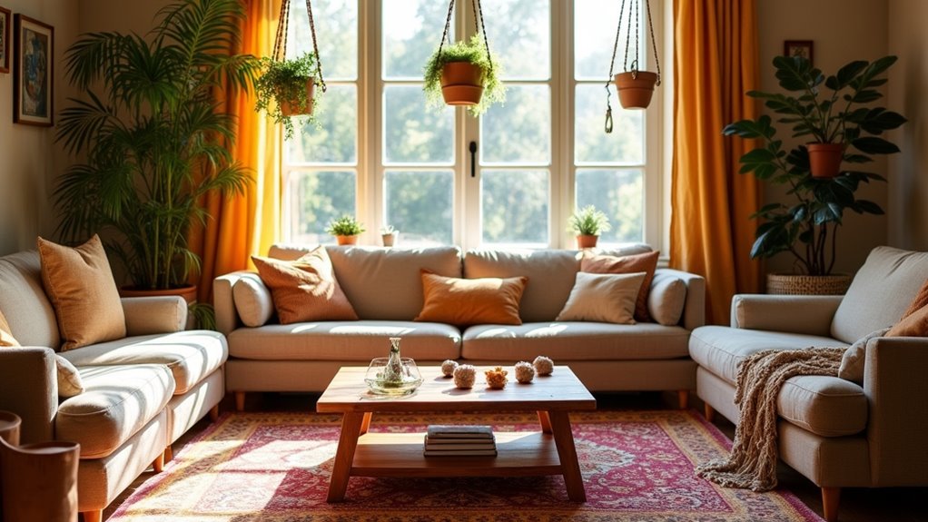 bohemian feng shui tips