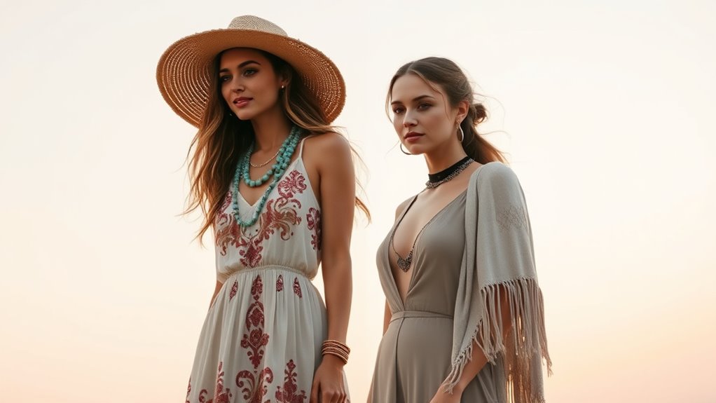 boho accessories enhance style
