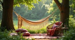 boho digital detox retreat