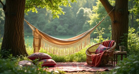 boho digital detox retreat