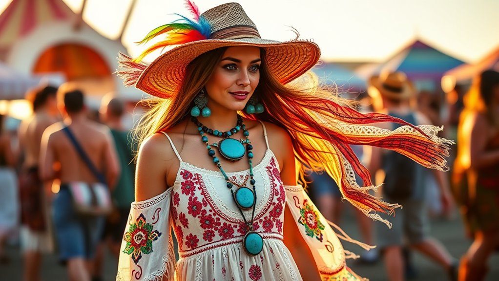 boho festival outfit essentials